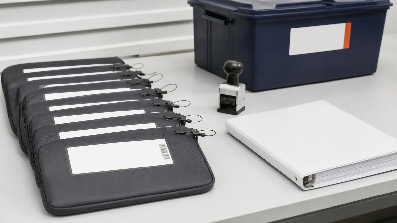 CLOSEOUT · EVIDENCE STATION